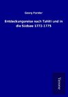 Entdeckungsreise nach Tahiti und in die Südsee 1772-1775