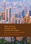 Multi-Owned Property in the Asia-Pacific Region