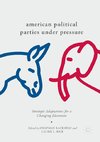 American Political Parties Under Pressure