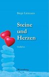 Steine und Herzen