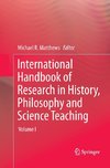 International Handbook of Research in History, Philosophy and Science Teaching