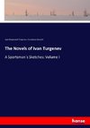 The Novels of Ivan Turgenev