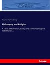 Philosophy and Religion