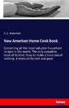 New American Home Cook Book