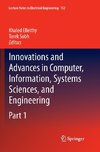 Innovations and Advances in Computer, Information, Systems Sciences, and Engineering