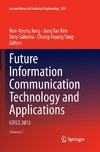 Future Information Communication Technology and Applications