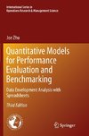 Quantitative Models for Performance Evaluation and Benchmarking