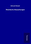 Rheinische Wasserburgen