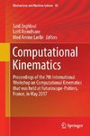 Computational Kinematics