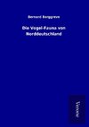 Die Vogel-Fauna von Norddeutschland