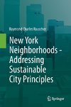 New York Neighborhoods - Addressing Sustainable City Principles