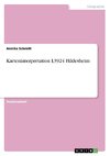 Karteninterpretation L3924 Hildesheim