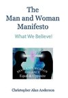 MAN & WOMAN MANIFESTO