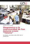 Diagnóstico a la comúnunidad de San Antonio Limón 