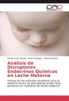 Análisis de Disruptores Endocrinos Químicos en Leche Materna