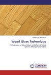 Wood Glues Technology