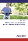 Therapeutic Exercises and Yoga for Knee Osteoarthritis