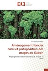 Aménagement foncier rural et juxtaposition des usages au Gabon