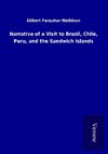 Narrative of a Visit to Brazil, Chile, Peru, and the Sandwich Islands