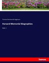 Harvard Memorial Biographies