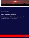 Early History of Michigan