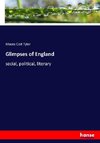 Glimpses of England