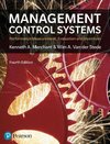 Management Control Systems 4th Edition