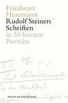 Die Schriften Rudolf Steiners