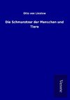 Die Schmarotzer der Menschen und Tiere