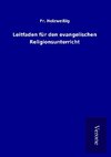 Leitfaden für den evangelischen Religionsunterricht