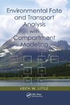 Environmental Fate and Transport Analysis with Compartment Modeling