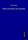 Wesen und Formen der Sympathie