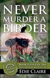 Never Murder a Birder