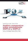 Análisis comparativo entre enrutamiento OSPFv2 y OSPFv3