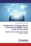 Application of Graph Theory Concepts to MANET Cross Layer Multicasting