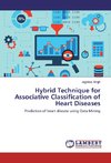 Hybrid Technique for Associative Classification of Heart Diseases