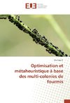 Optimisation et métaheuristique à base des multi-colonies de fourmis