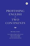 Professing English on Two Continents