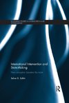 International Intervention and State-making