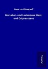 Die Leber- und Laubmoose West- und Ostpreussens