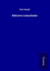 Biblische Liebeslieder