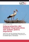 Interpretación del Hábitat Reproductivo del Gabán Jabiru mycteria