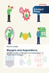 Mergers and Acquisitions