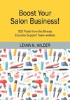 Boost Your Salon Business!