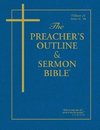 PREACHERS OUTLINE & SERMON BIB