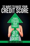 33 Ways To Raise Your Credit Score