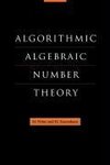 Algorithmic Algebraic Number Theory