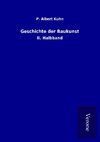 Geschichte der Baukunst