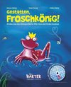 Gestatten, Froschkönig!