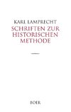 Schriften zur historischen Methode